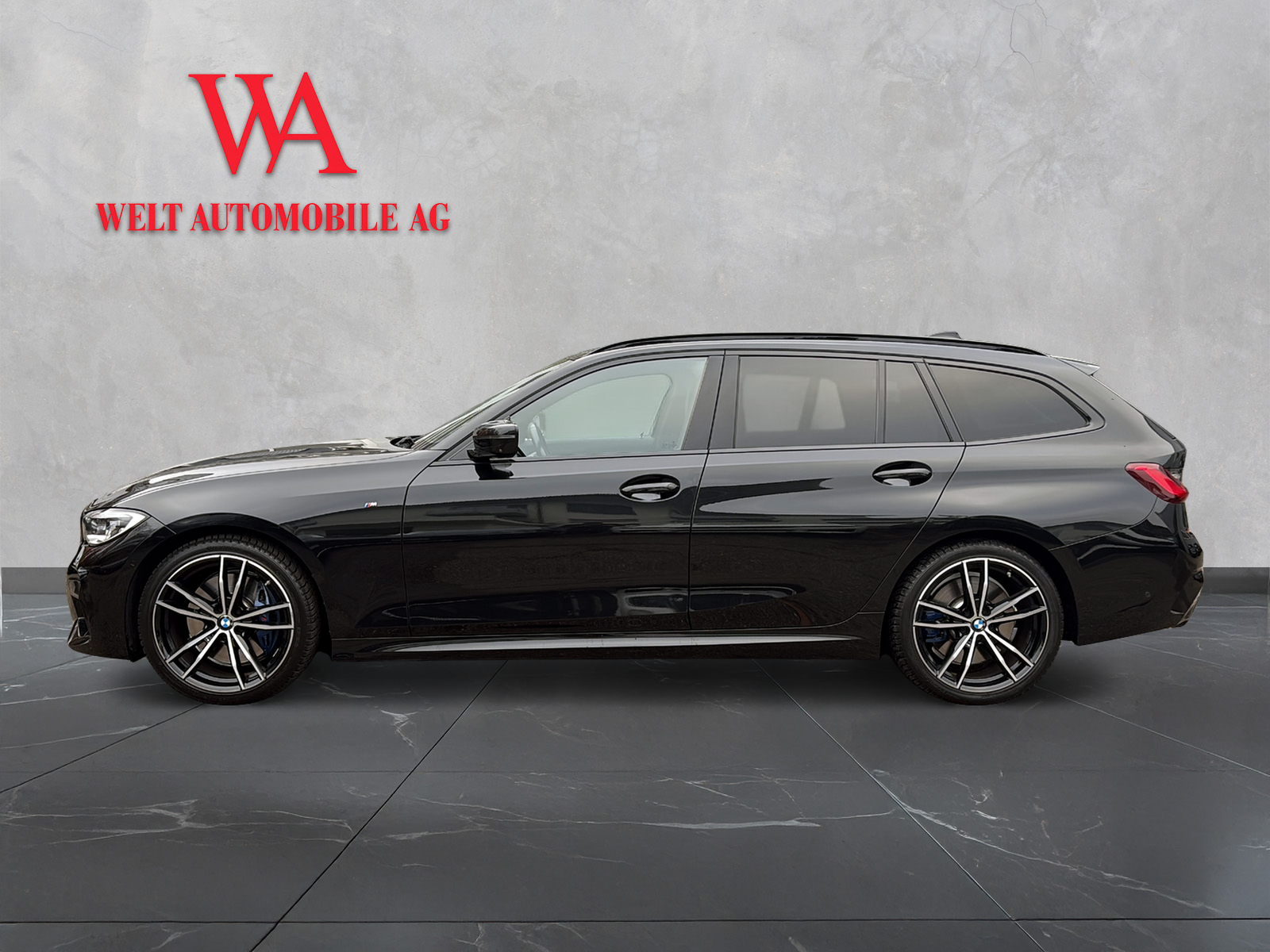 BMW M340d xDrive 48V Touring Steptronic Sport-image-1