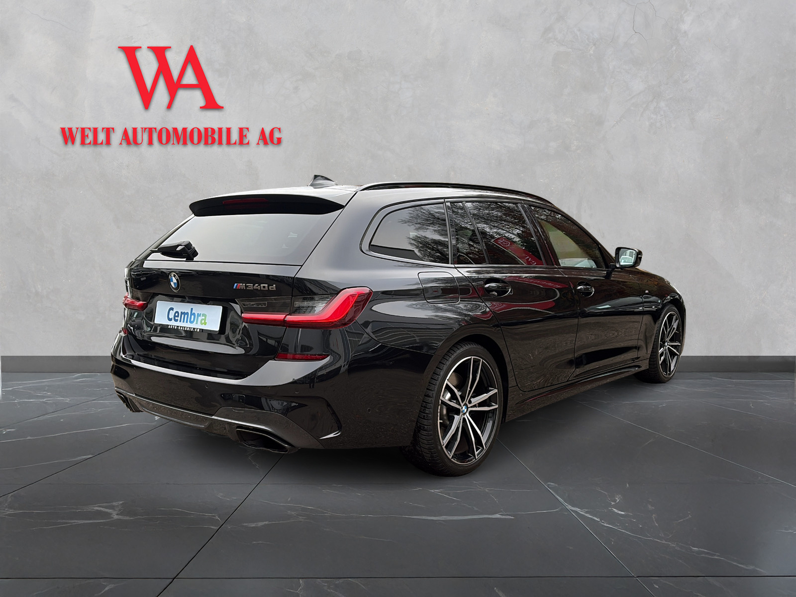 BMW M340d xDrive 48V Touring Steptronic Sport-image-4