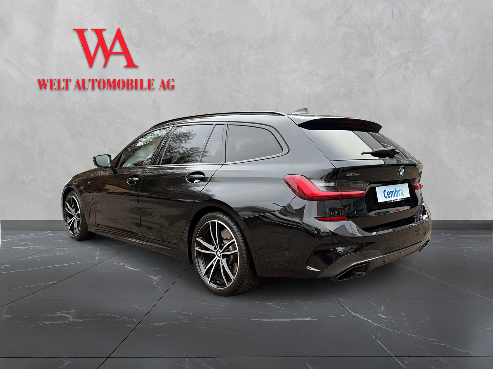 BMW M340d xDrive 48V Touring Steptronic Sport-image-2