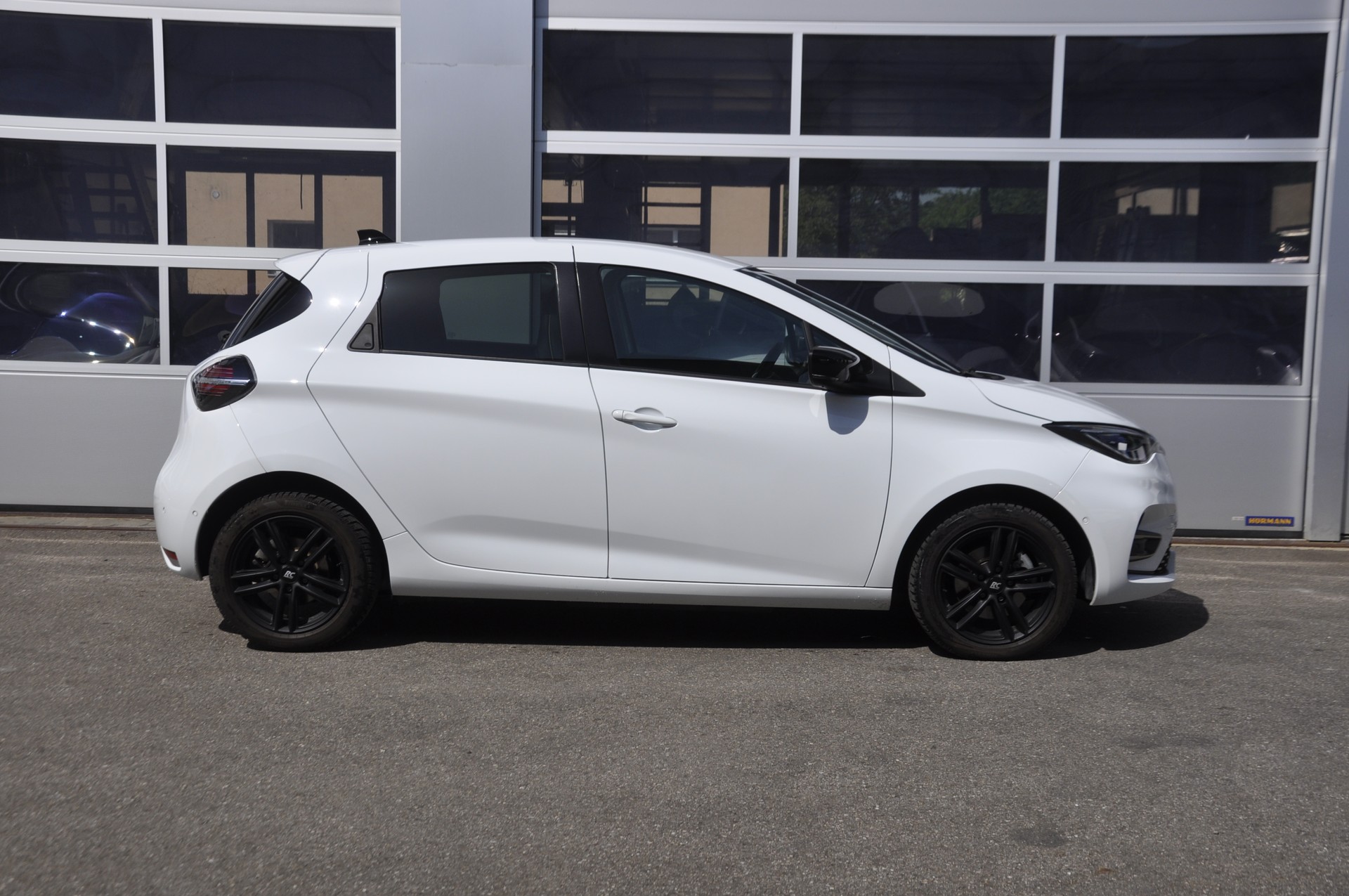 RENAULT Zoe R135 (incl. Batterie) Iconic-image-1