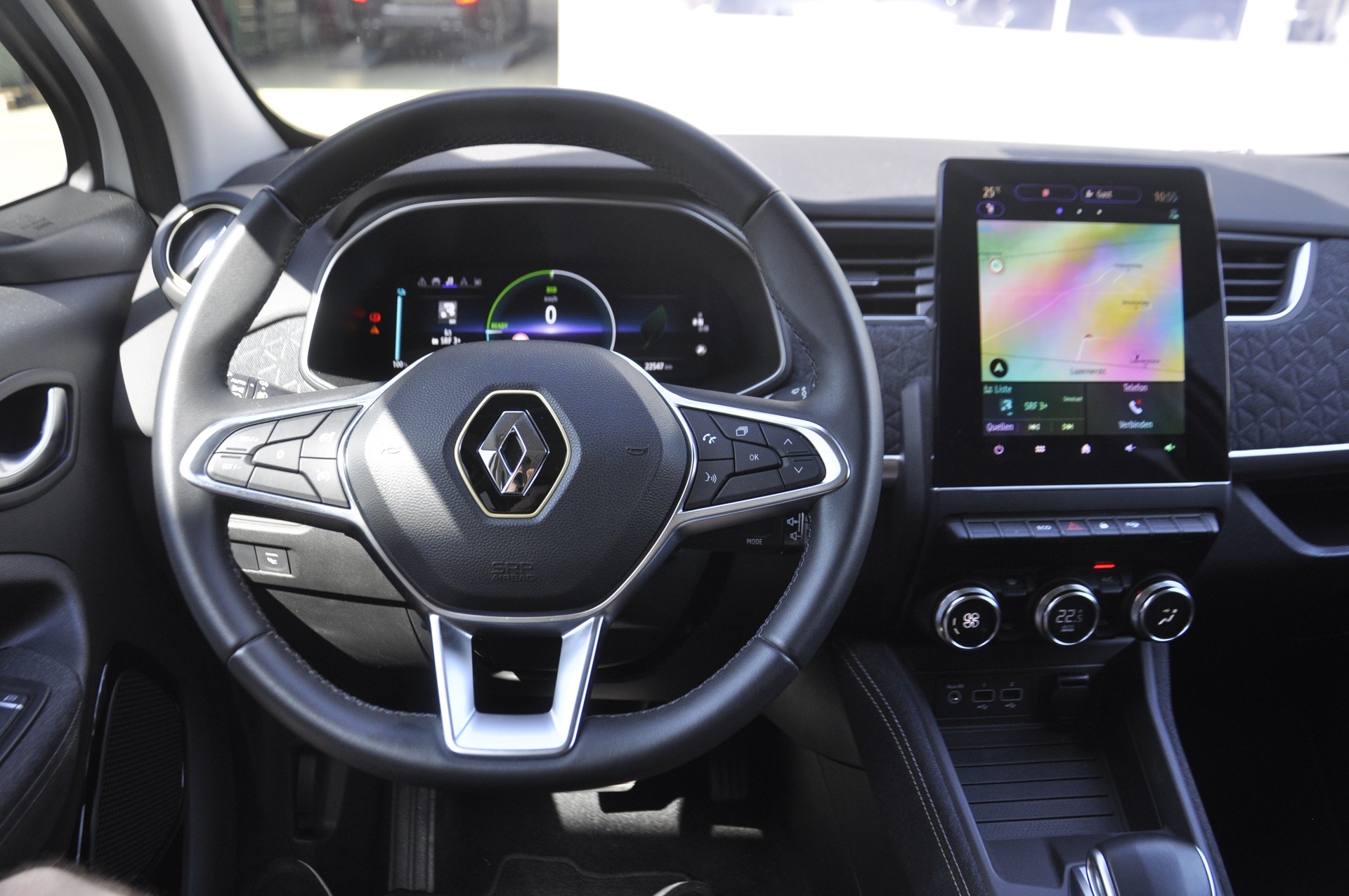 RENAULT Zoe R135 (incl. Batterie) Iconic-image-9