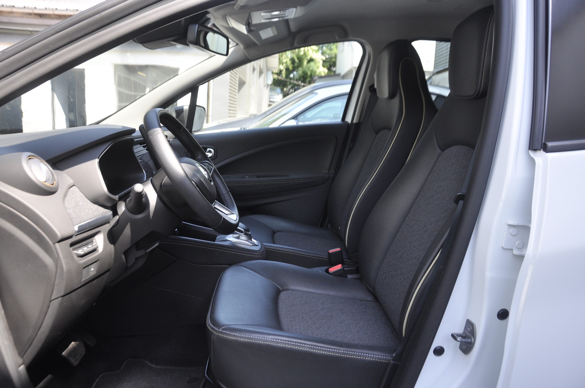 RENAULT Zoe R135 (incl. Batterie) Iconic-image-4