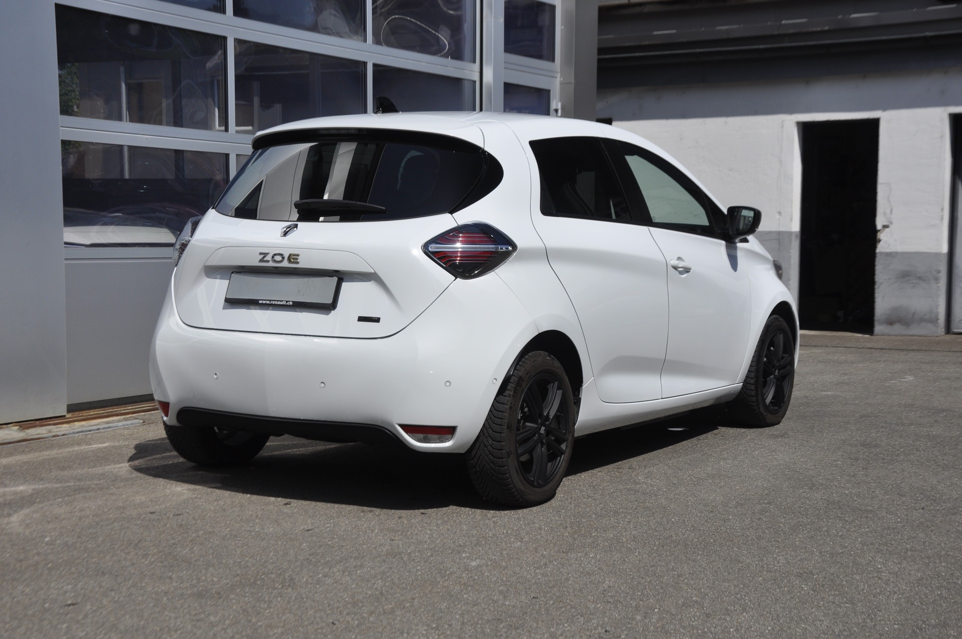 RENAULT Zoe R135 (incl. Batterie) Iconic-image-2