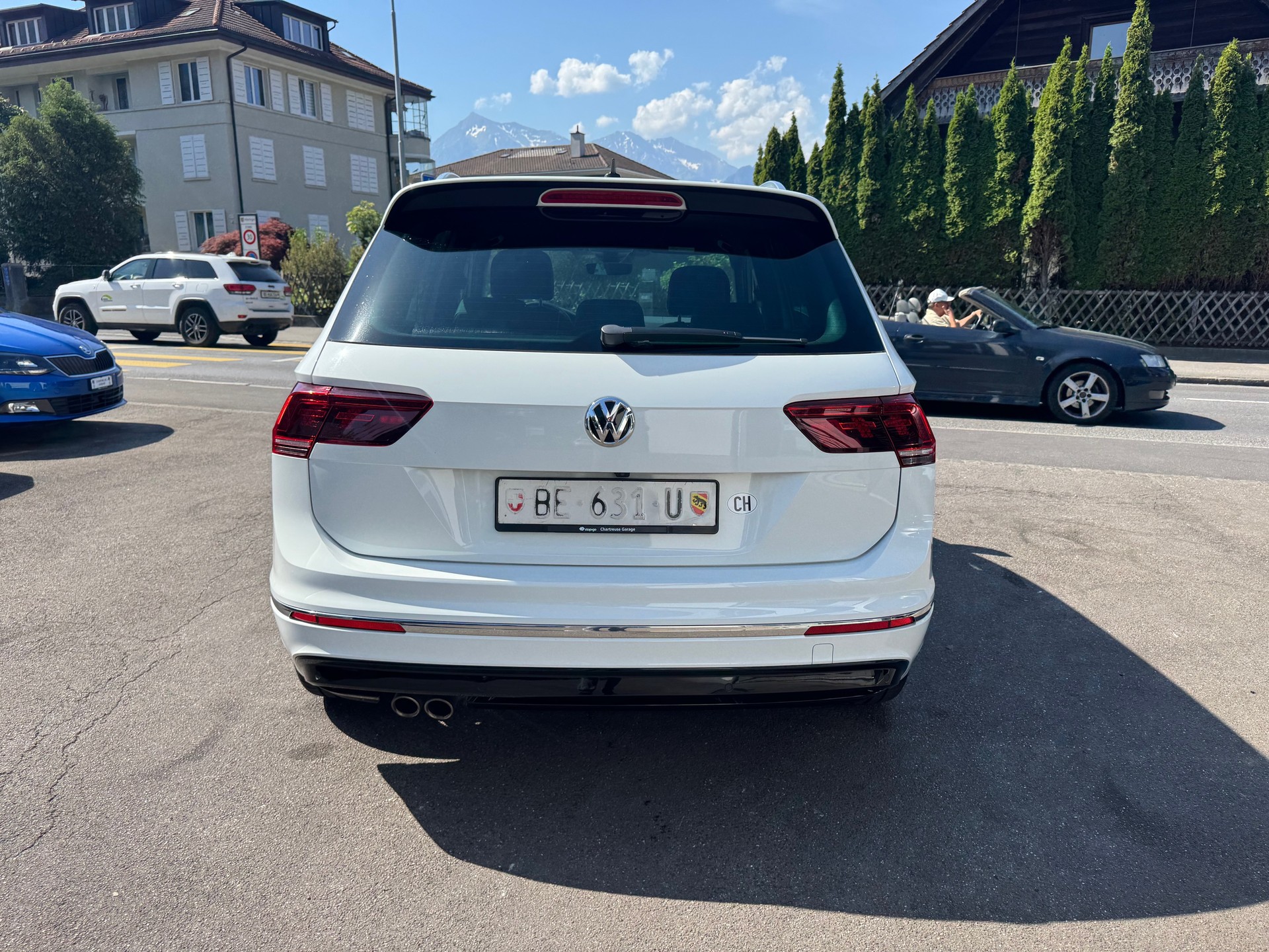 VW Tiguan 2.0 TDI SCR R-LINE 4Motion DSG-image-7