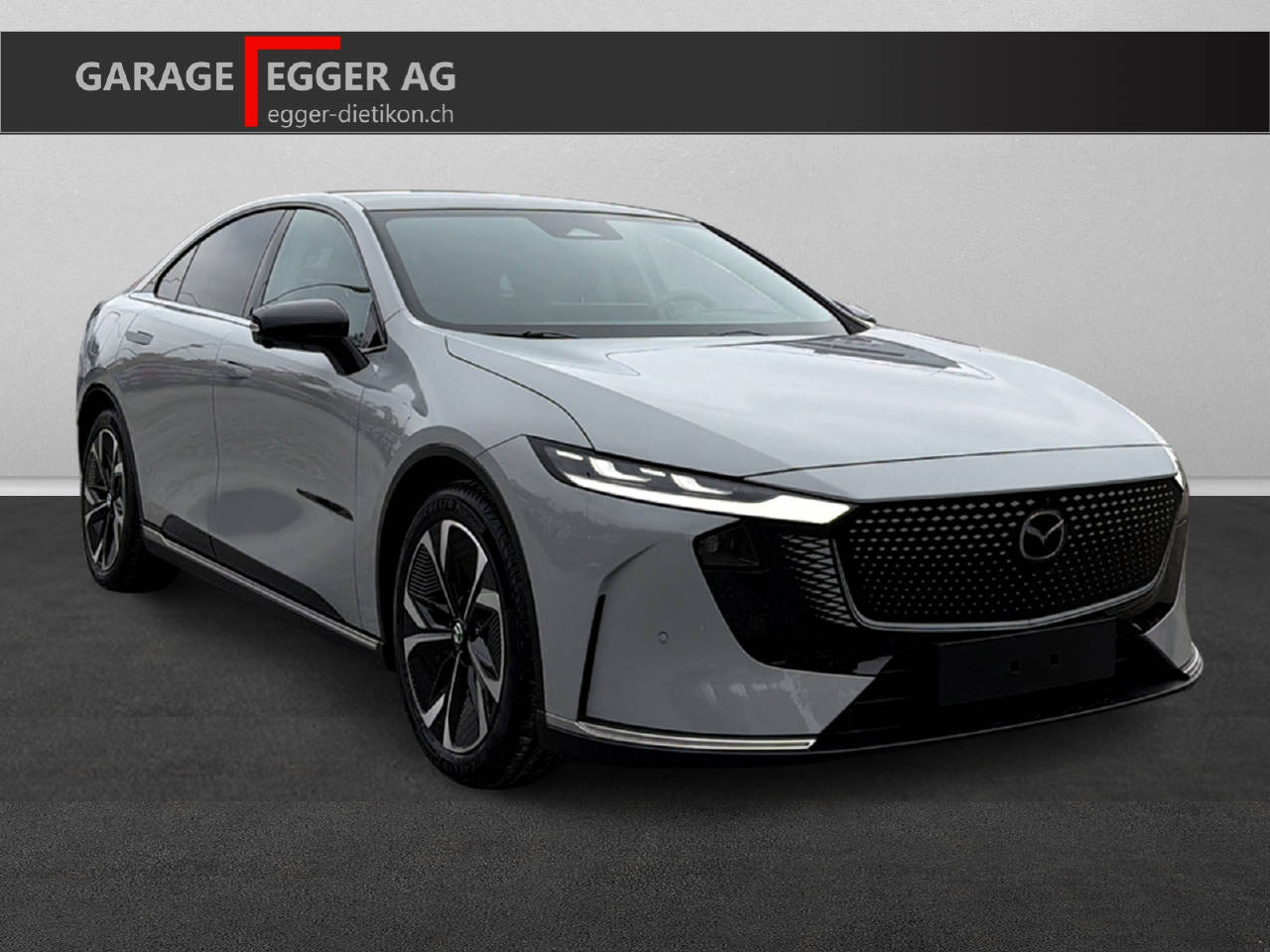 MAZDA 6e 258 PS Takumi (68.8 kWh) RWD-image-3