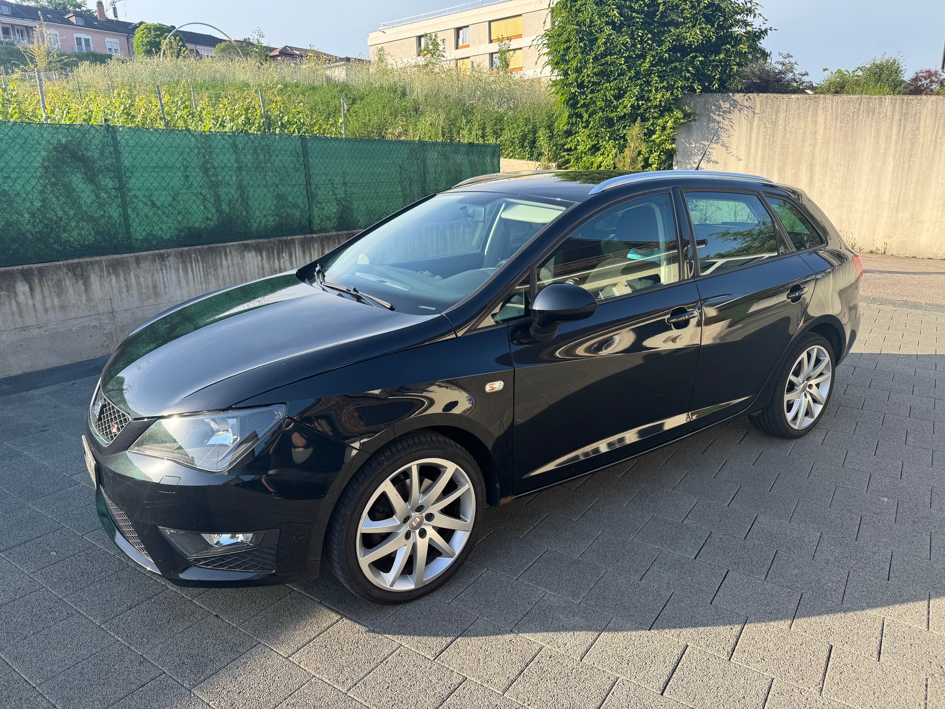 SEAT Ibiza ST 1.6 TDI FR