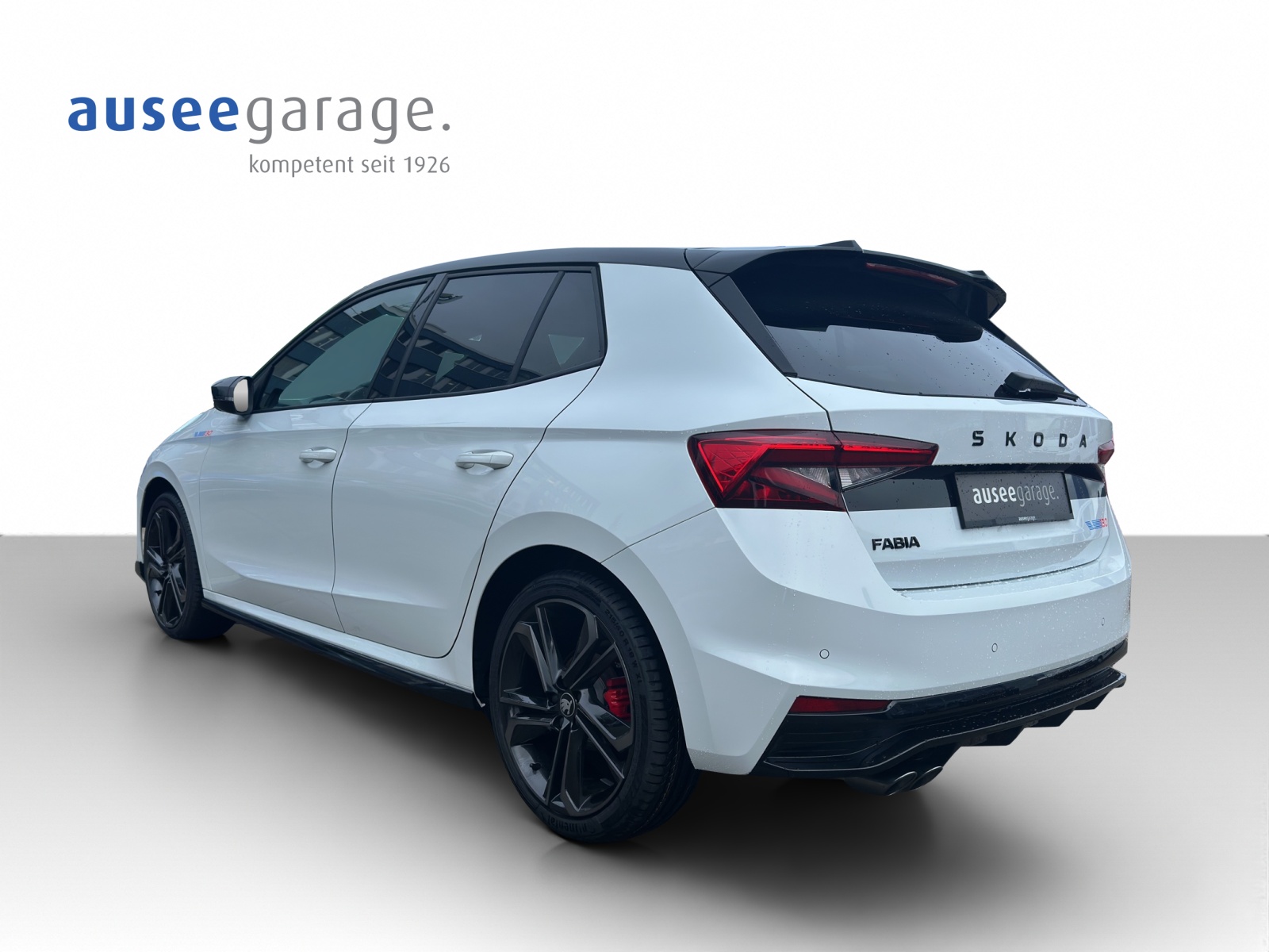 SKODA Fabia 130 1.5 TSI 177 PS 7DSG 1500ccm 177PS/130kW 4 Zylinder TSI Benzin-image-2