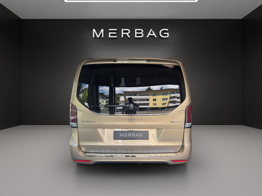 MERCEDES-BENZ V 300 d lang Exclus. 9G-T-image-4