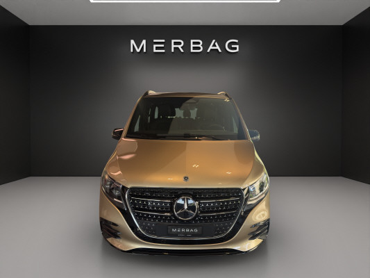 MERCEDES-BENZ V 300 d lang Exclus. 9G-T-image-1