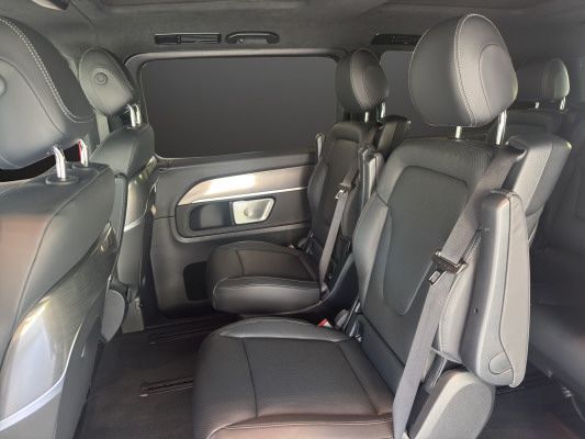 MERCEDES-BENZ V 300 d lang Exclus. 9G-T-image-7