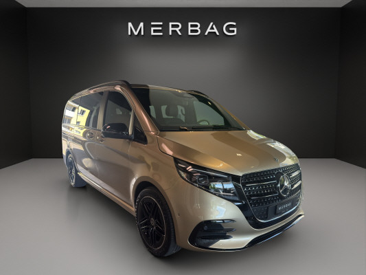 MERCEDES-BENZ V 300 d lang Exclus. 9G-T-image-0