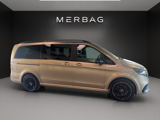 MERCEDES-BENZ V 300 d lang Exclus. 9G-T-image-2