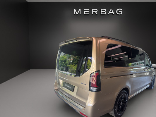 MERCEDES-BENZ V 300 d lang Exclus. 9G-T-image-3