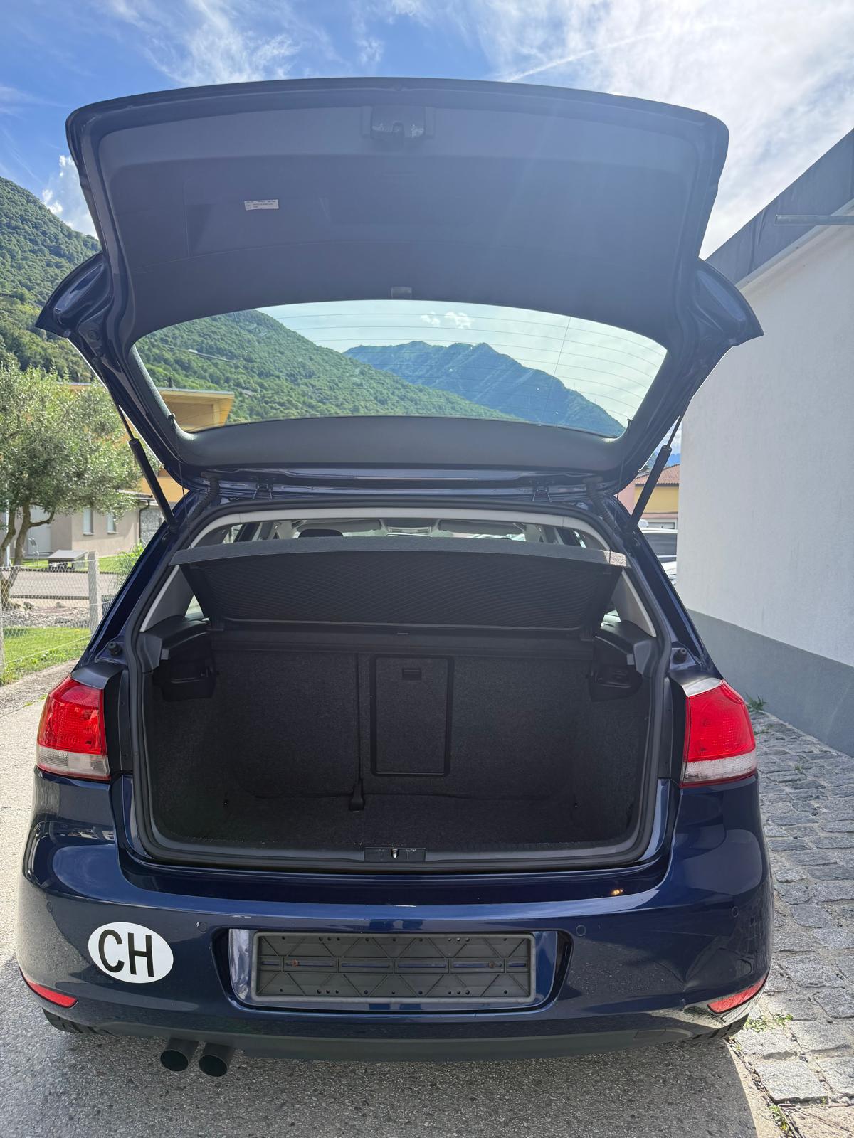 VW Golf 1.4 TSI Comfortline DSG-image-6