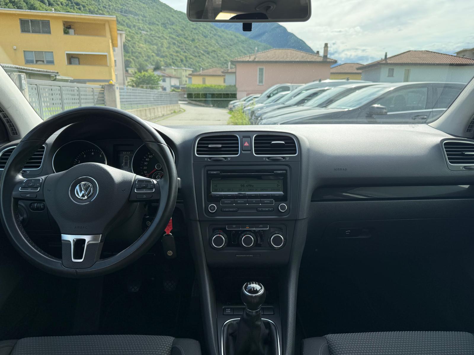 VW Golf 1.4 TSI Comfortline DSG-image-9