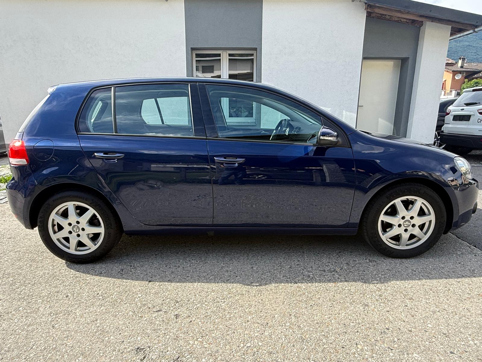 VW Golf 1.4 TSI Comfortline DSG-image-8