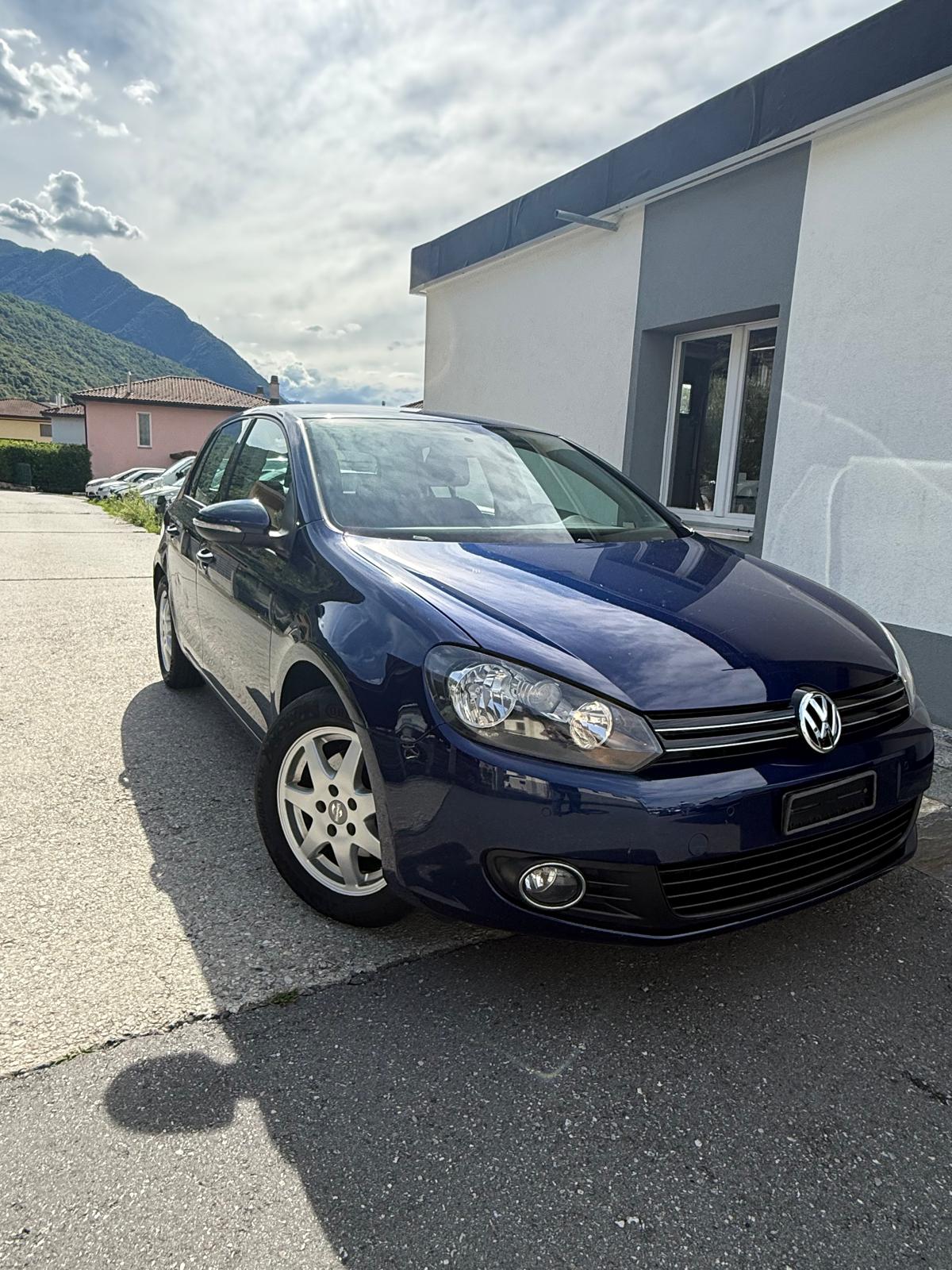 VW Golf 1.4 TSI Comfortline DSG-image-2