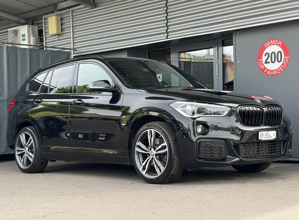 BMW X1 xDrive 25i M Sport-image-1