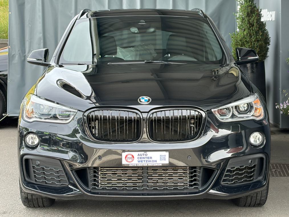 BMW X1 xDrive 25i M Sport-image-0