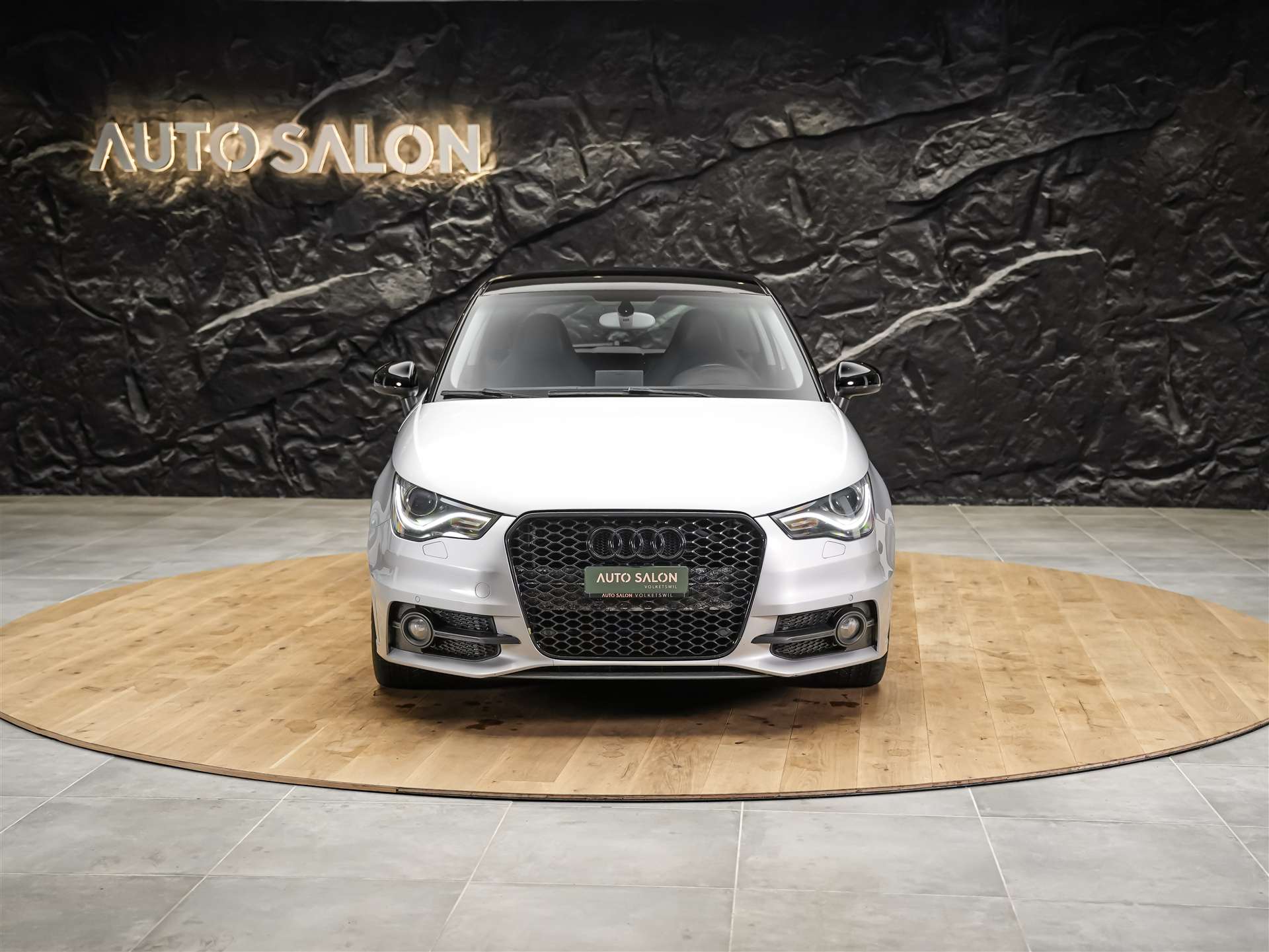 AUDI A1 S-Line 1.4 TFSI S-Tronic *CH Auto*Bose Soundsystem*Tempomat*-image-6