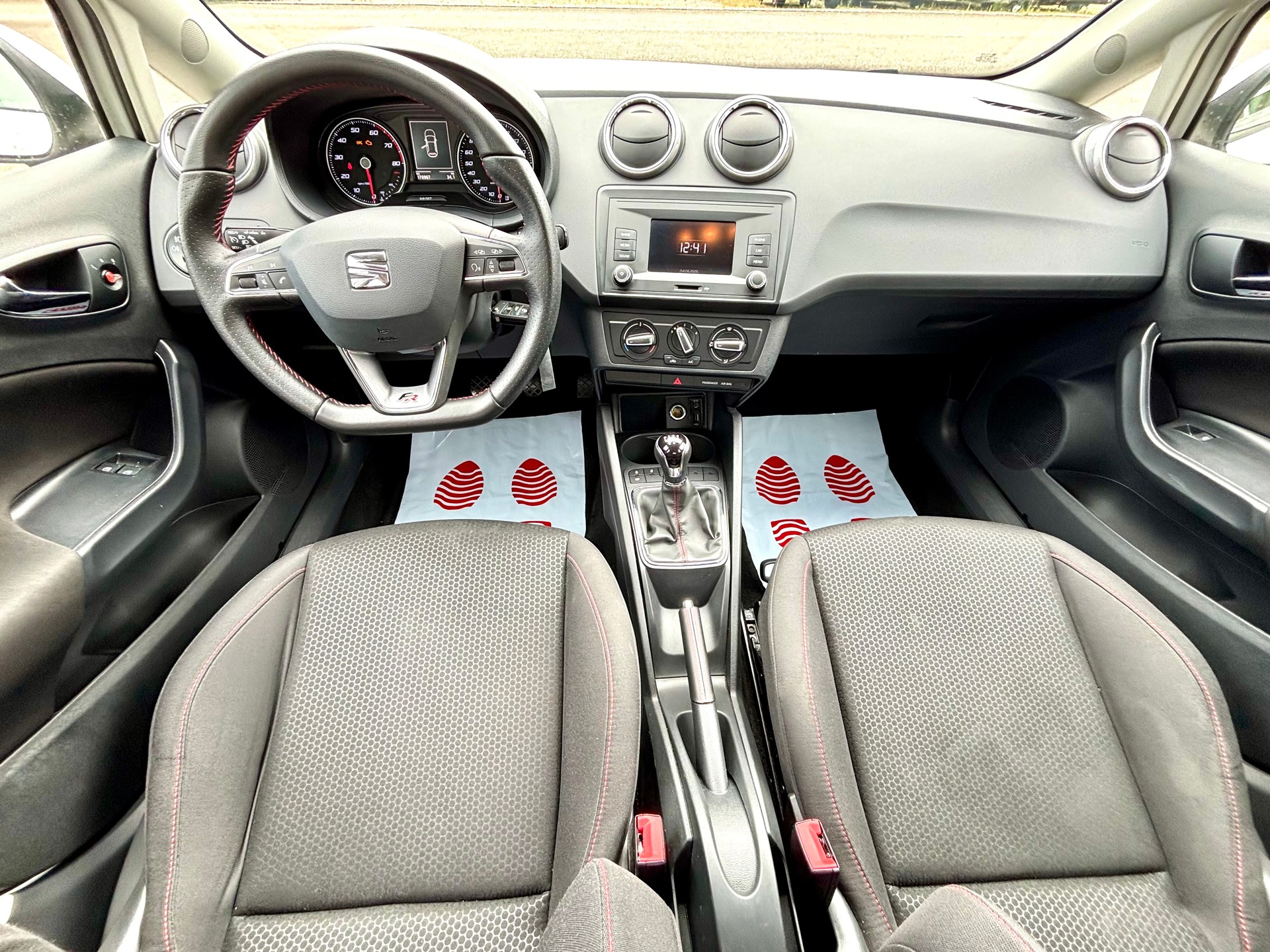 SEAT 1.2 TSI ITECH FR-Line-image-7