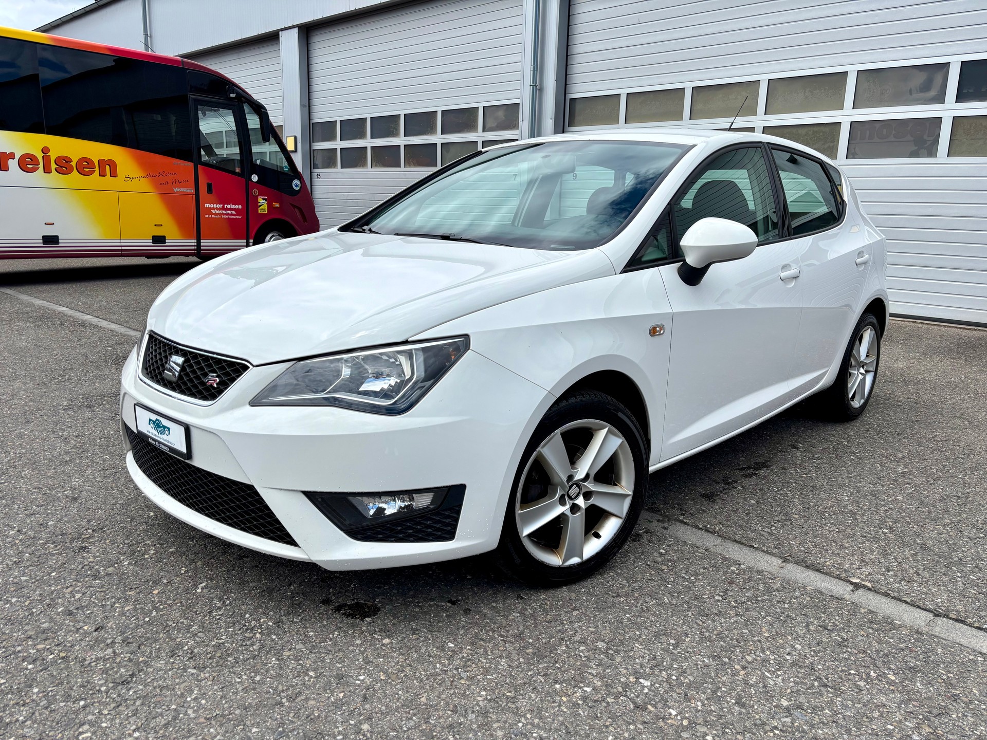 SEAT 1.2 TSI ITECH FR-Line-image-0