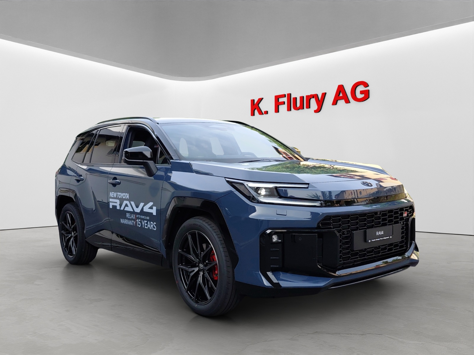 TOYOTA RAV-4 2.5 HEV GR Sport-image-6