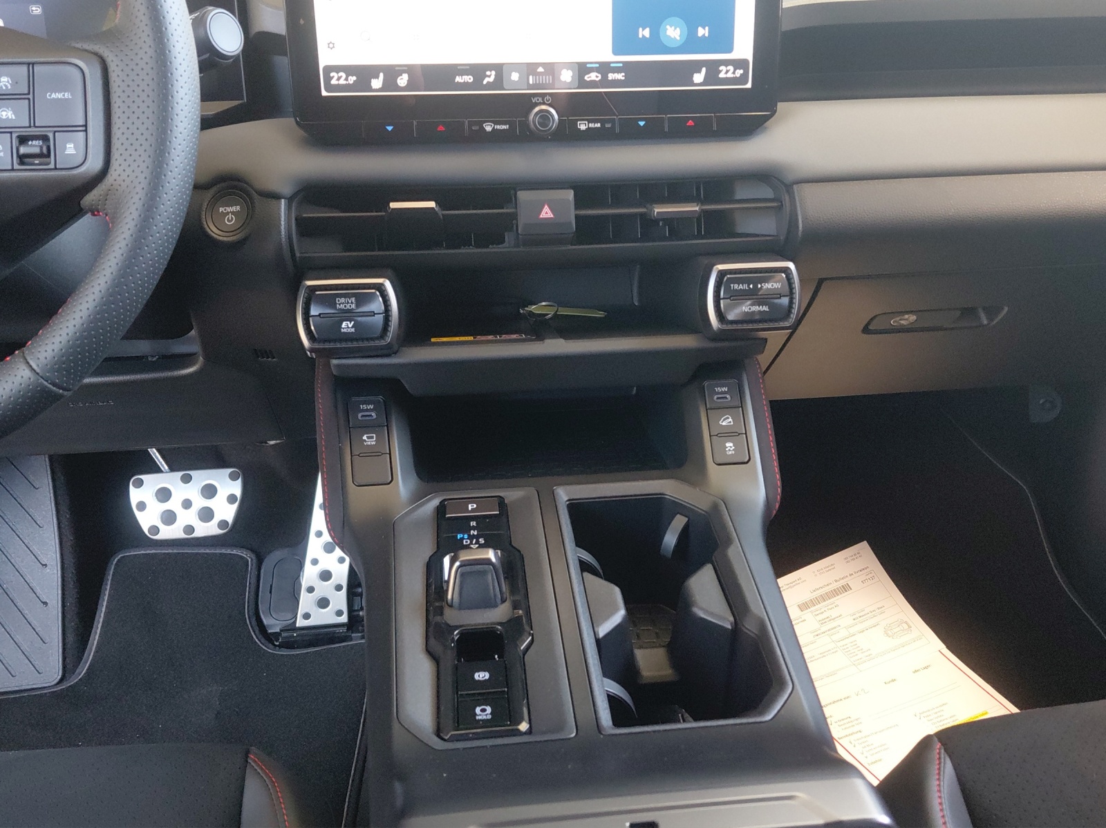 TOYOTA RAV-4 2.5 HEV GR Sport-image-13
