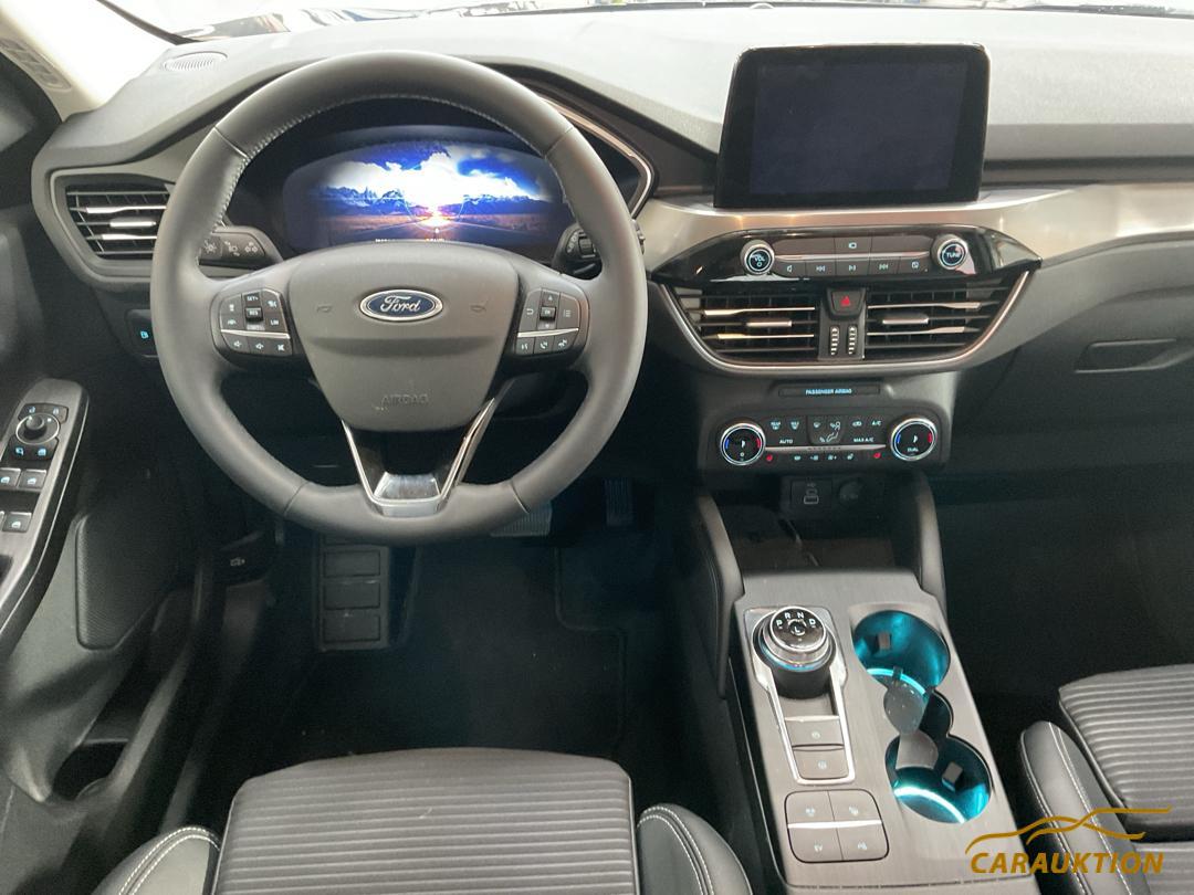 FORD Kuga 2.5 PHEV Titanium 2WD-image-1