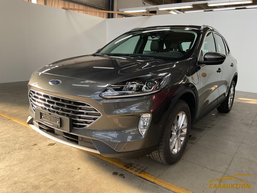 FORD Kuga 2.5 PHEV Titanium 2WD-image-0