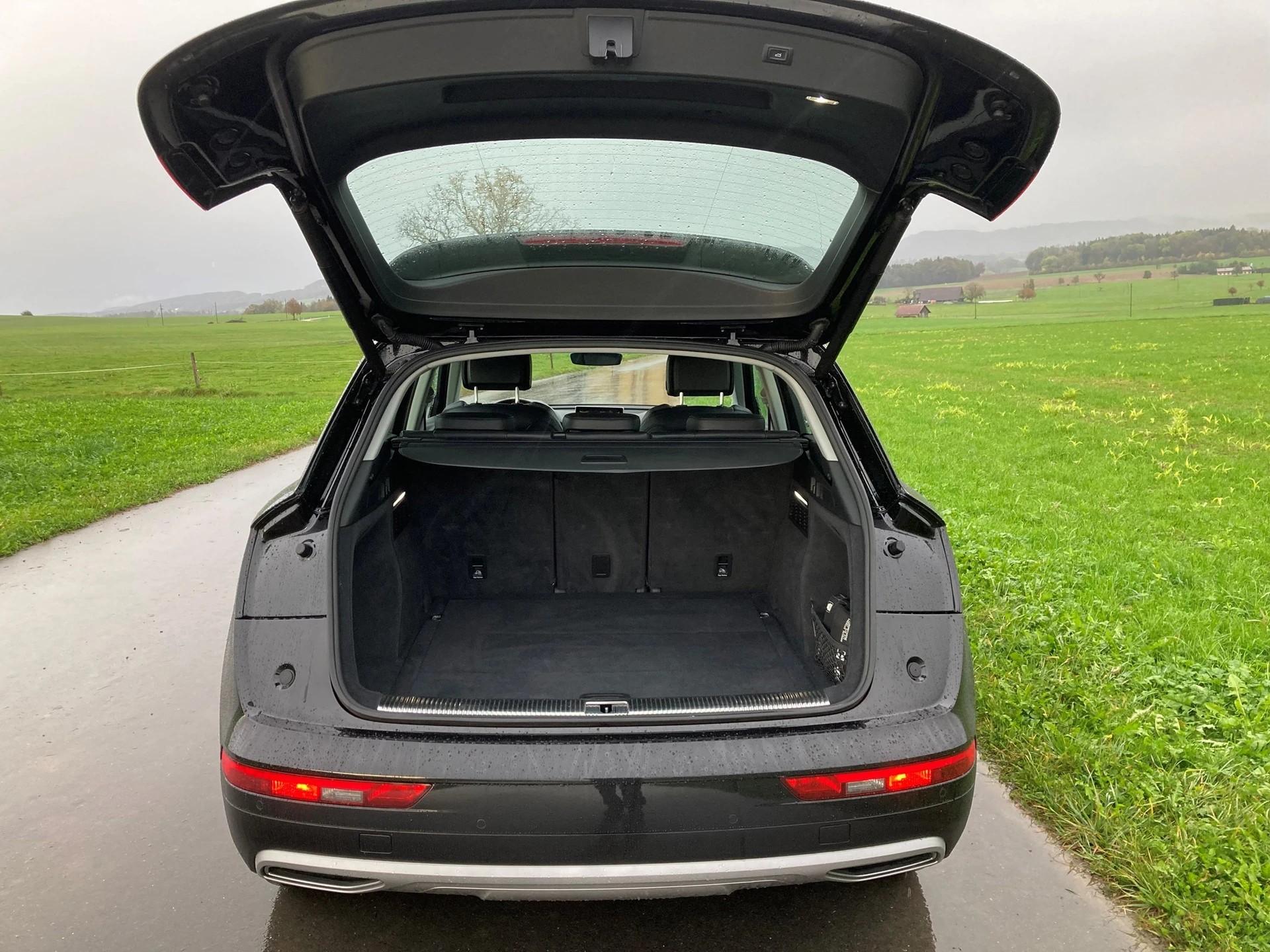 AUDI Q5 2.0 TDI sport quattro S-tronic-image-4