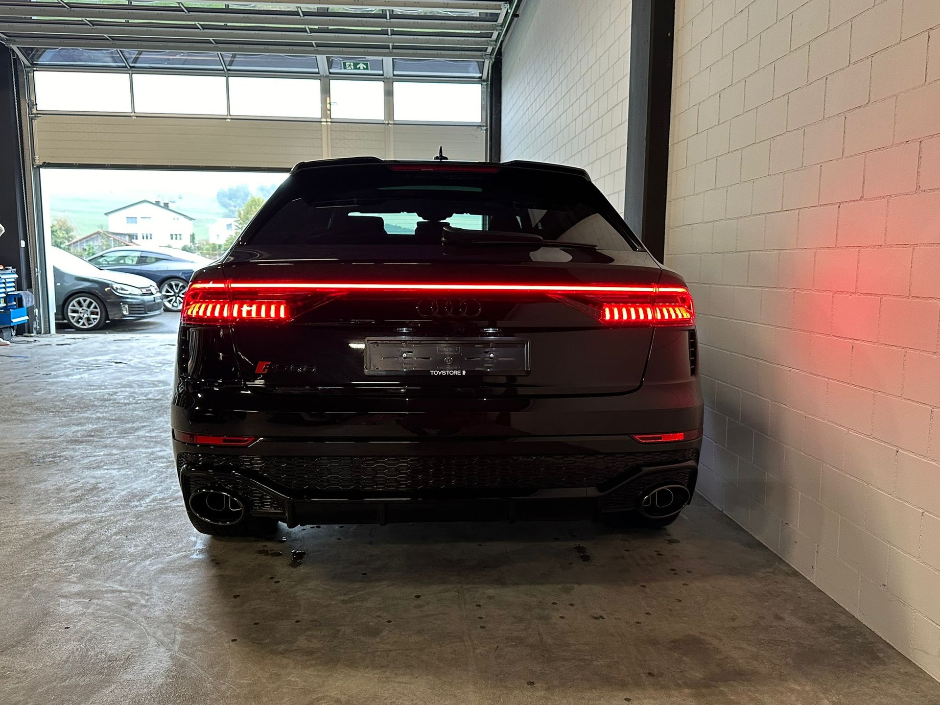 AUDI RSQ8 quattro tiptronic Vollausstattung - ABT 700 PS "Der Urus-Killer"-showroom-element-3
