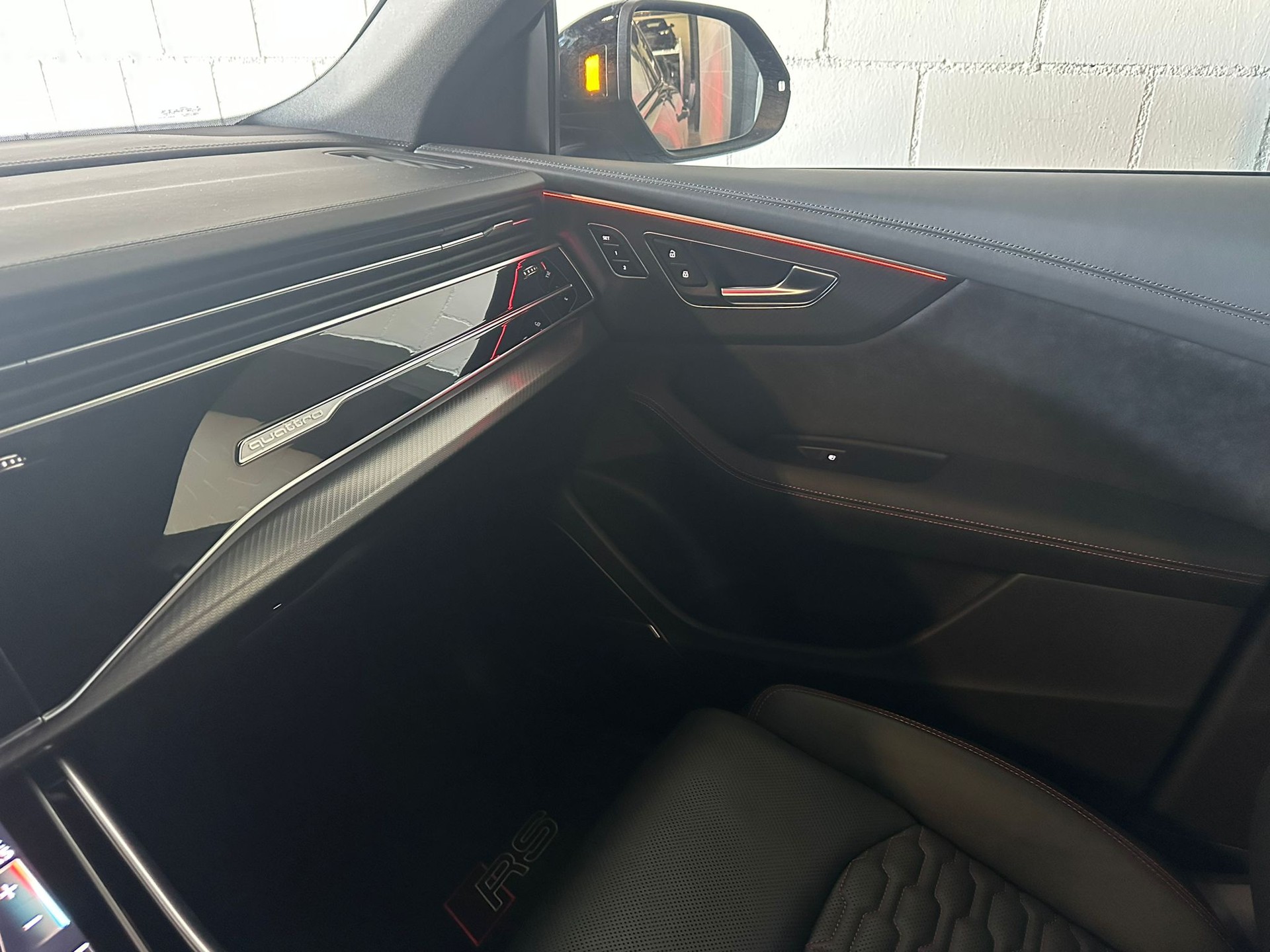 AUDI RSQ8 quattro tiptronic Vollausstattung - ABT 700 PS "Der Urus-Killer"-image-5