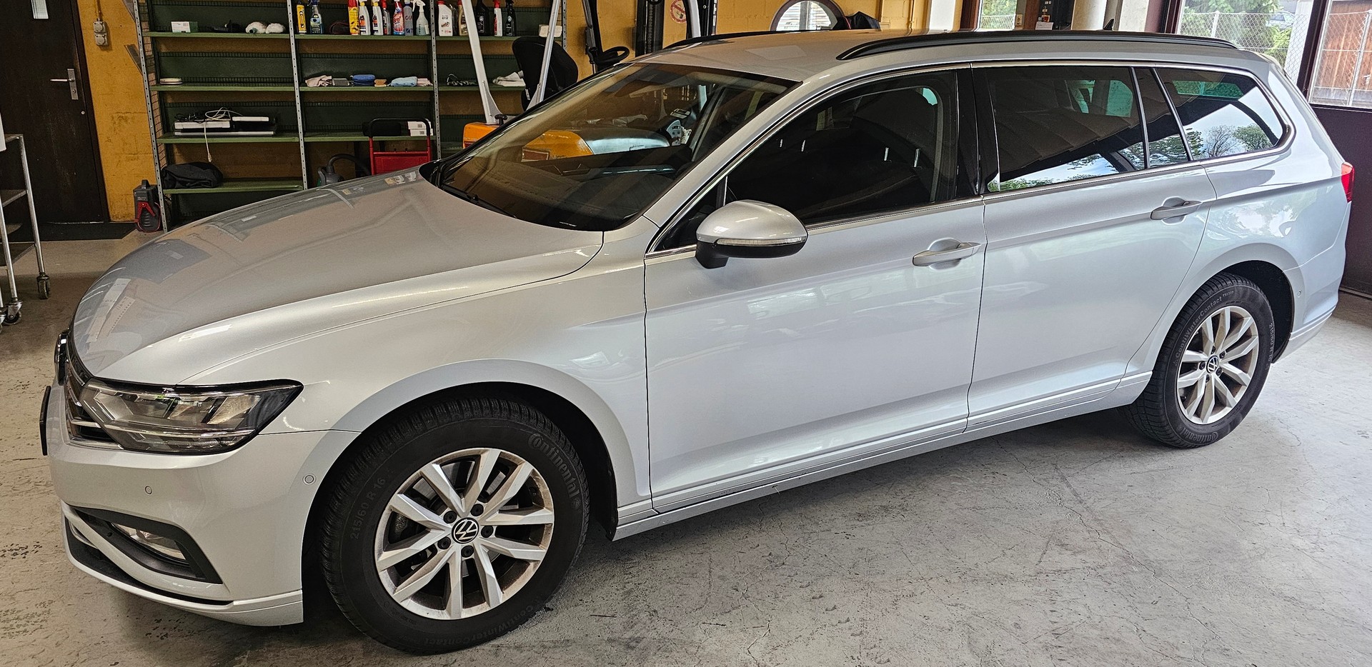 VW 2.0 TDI 150 Business DSG-image-1
