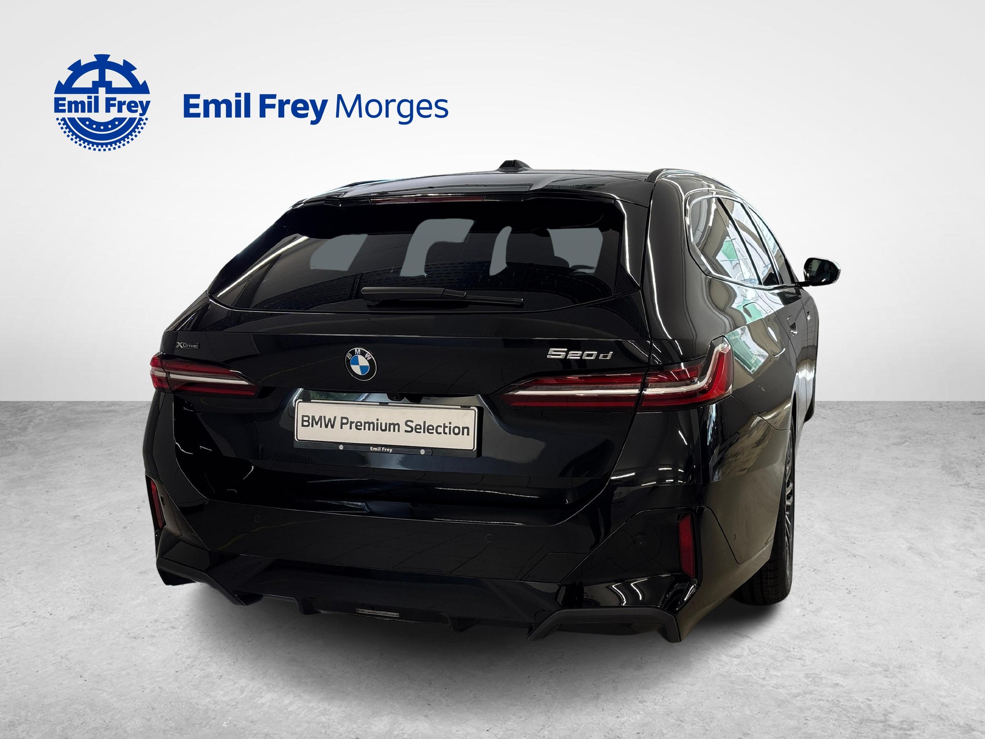 BMW 520d xDrive Touring 48V M-Sport-image-2