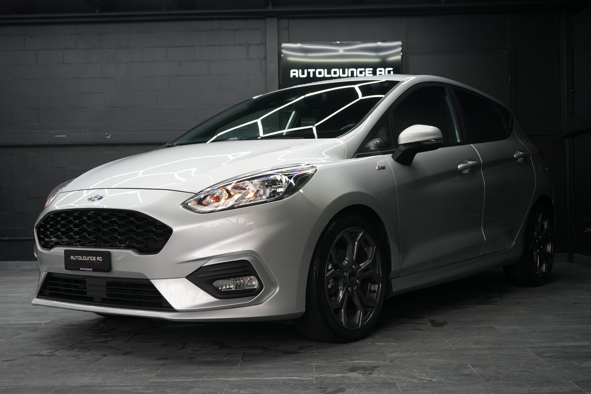 FORD Fiesta 1.0 SCTi ST Line Automat-image-0