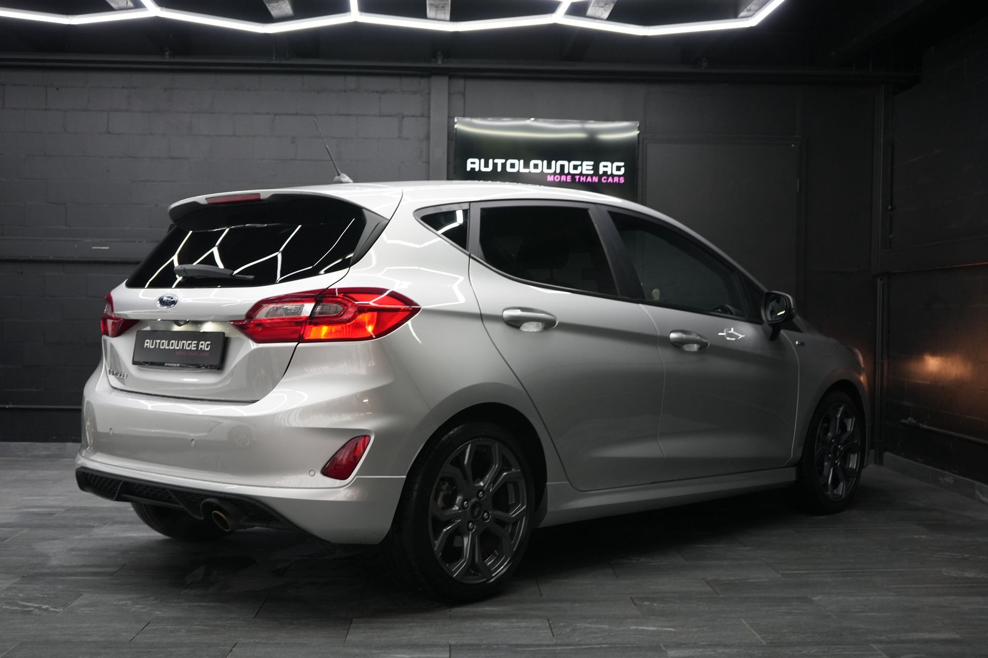 FORD Fiesta 1.0 SCTi ST Line Automat-image-4