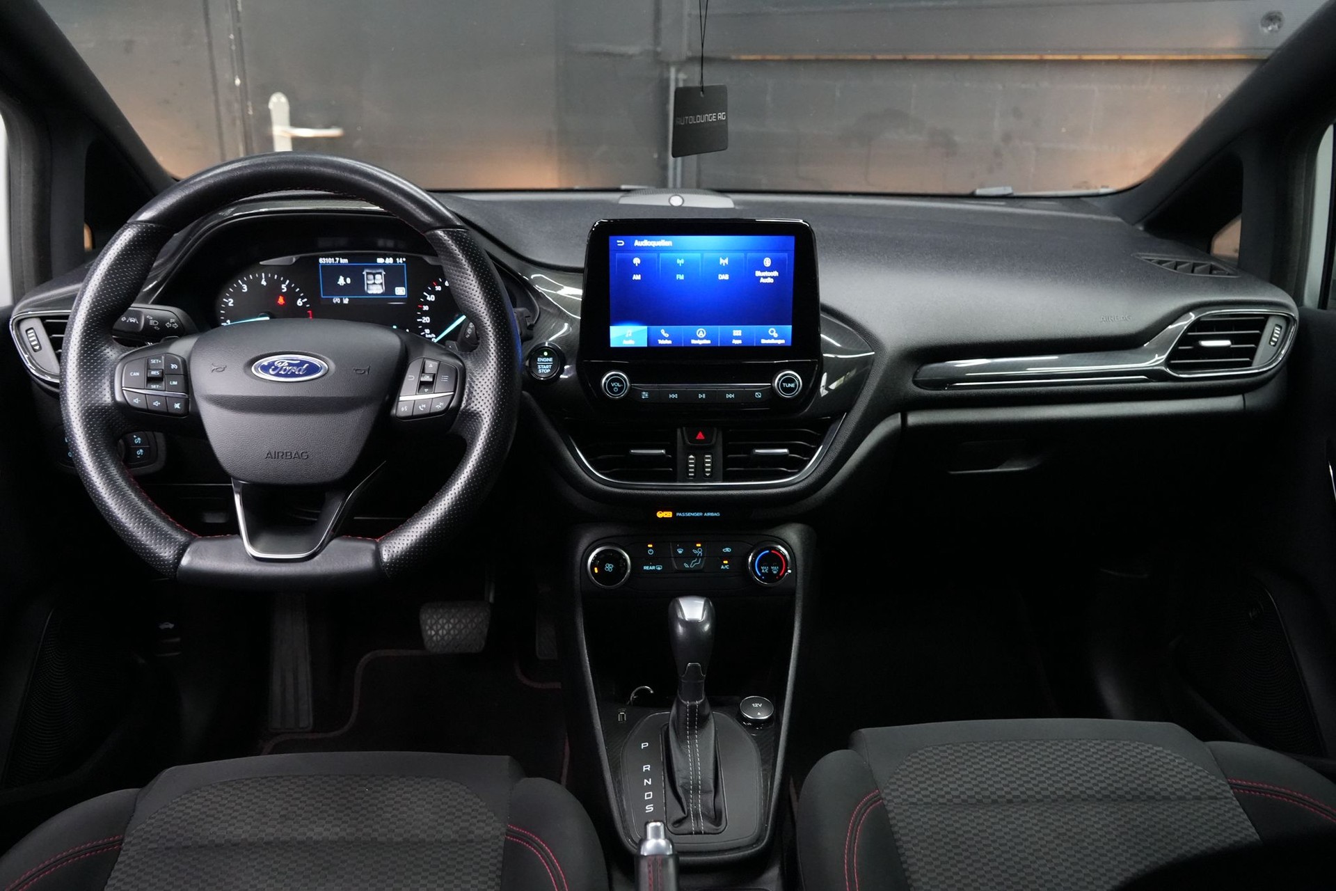 FORD Fiesta 1.0 SCTi ST Line Automat-image-10