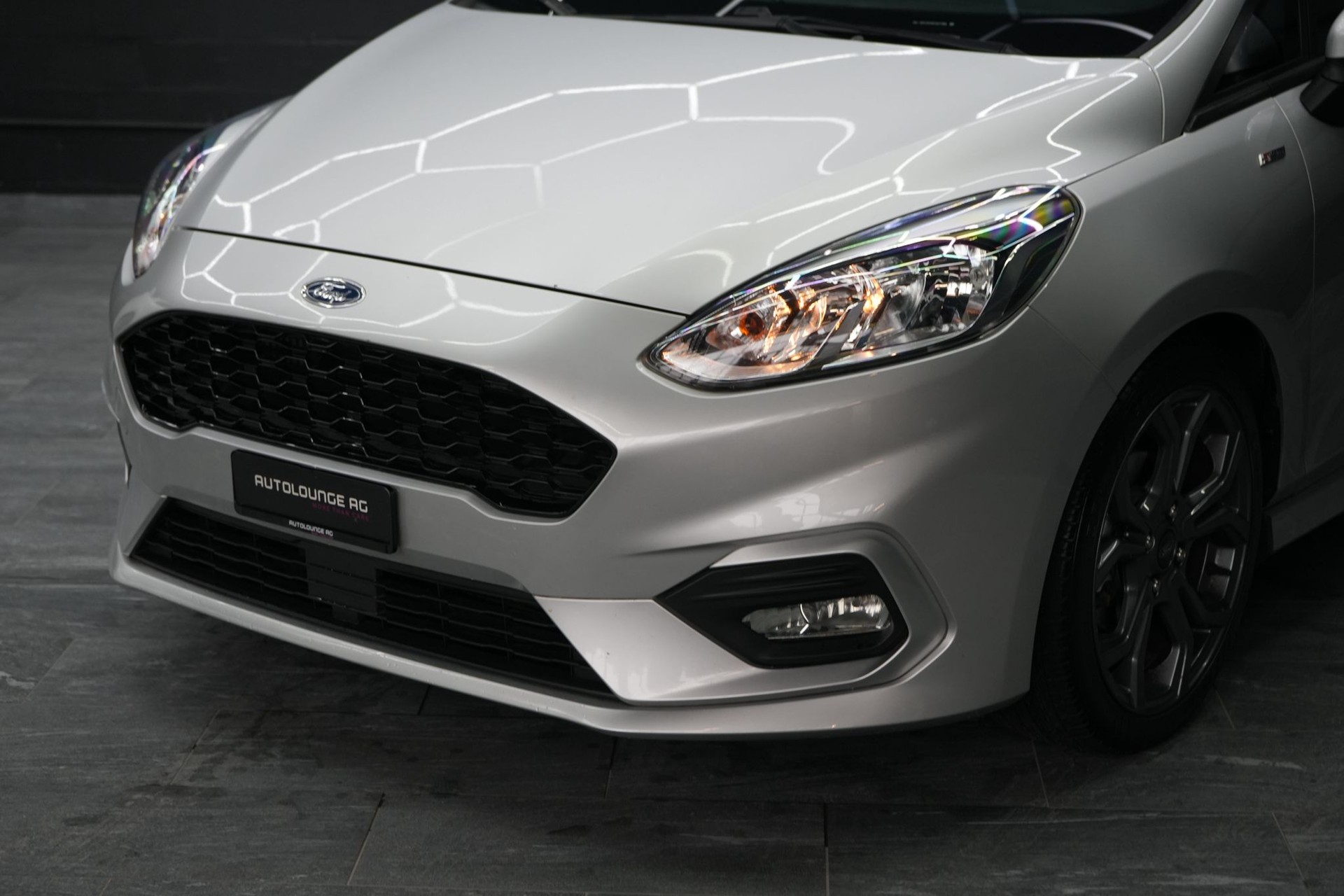 FORD Fiesta 1.0 SCTi ST Line Automat-image-3