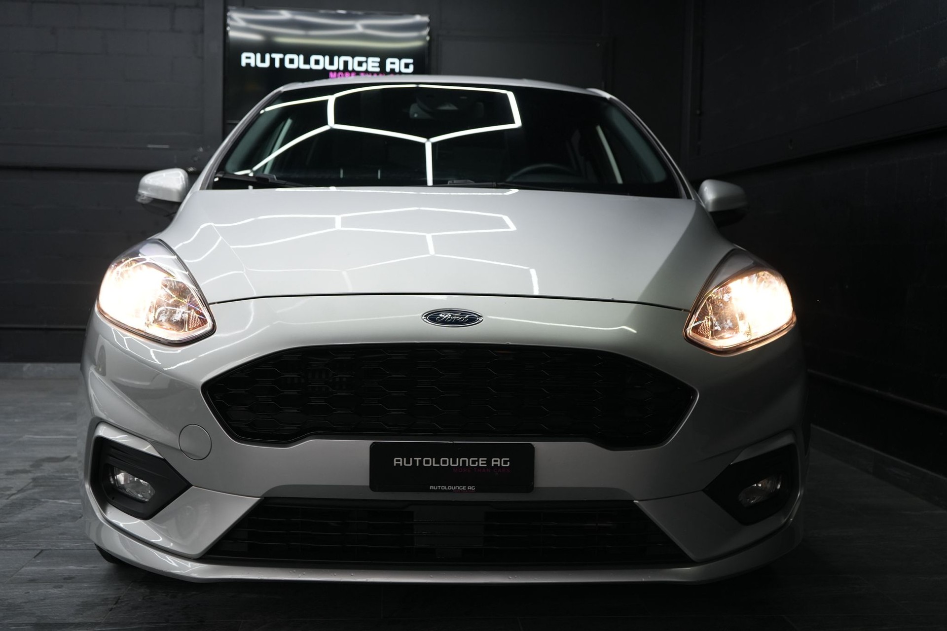 FORD Fiesta 1.0 SCTi ST Line Automat-image-2