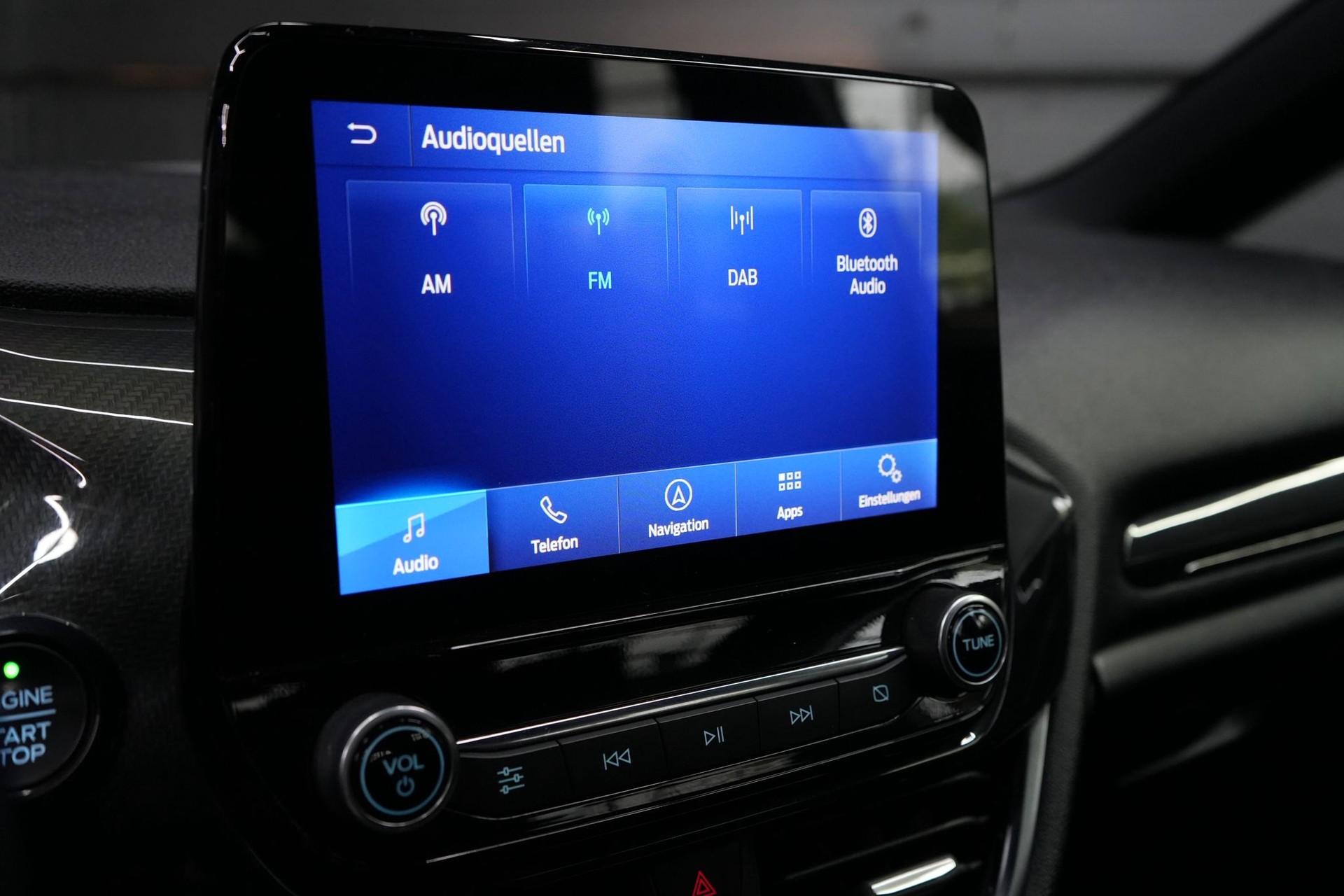 FORD Fiesta 1.0 SCTi ST Line Automat-image-16
