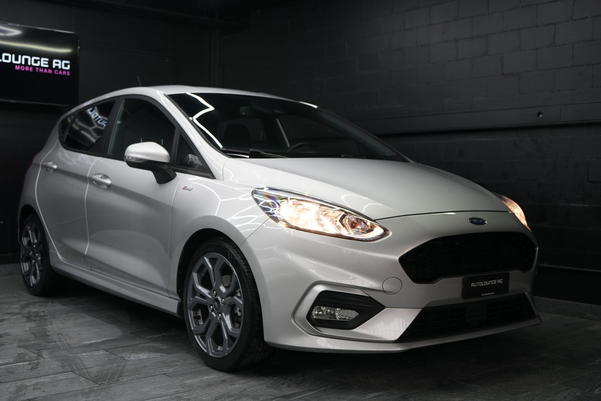 FORD Fiesta 1.0 SCTi ST Line Automat-image-1