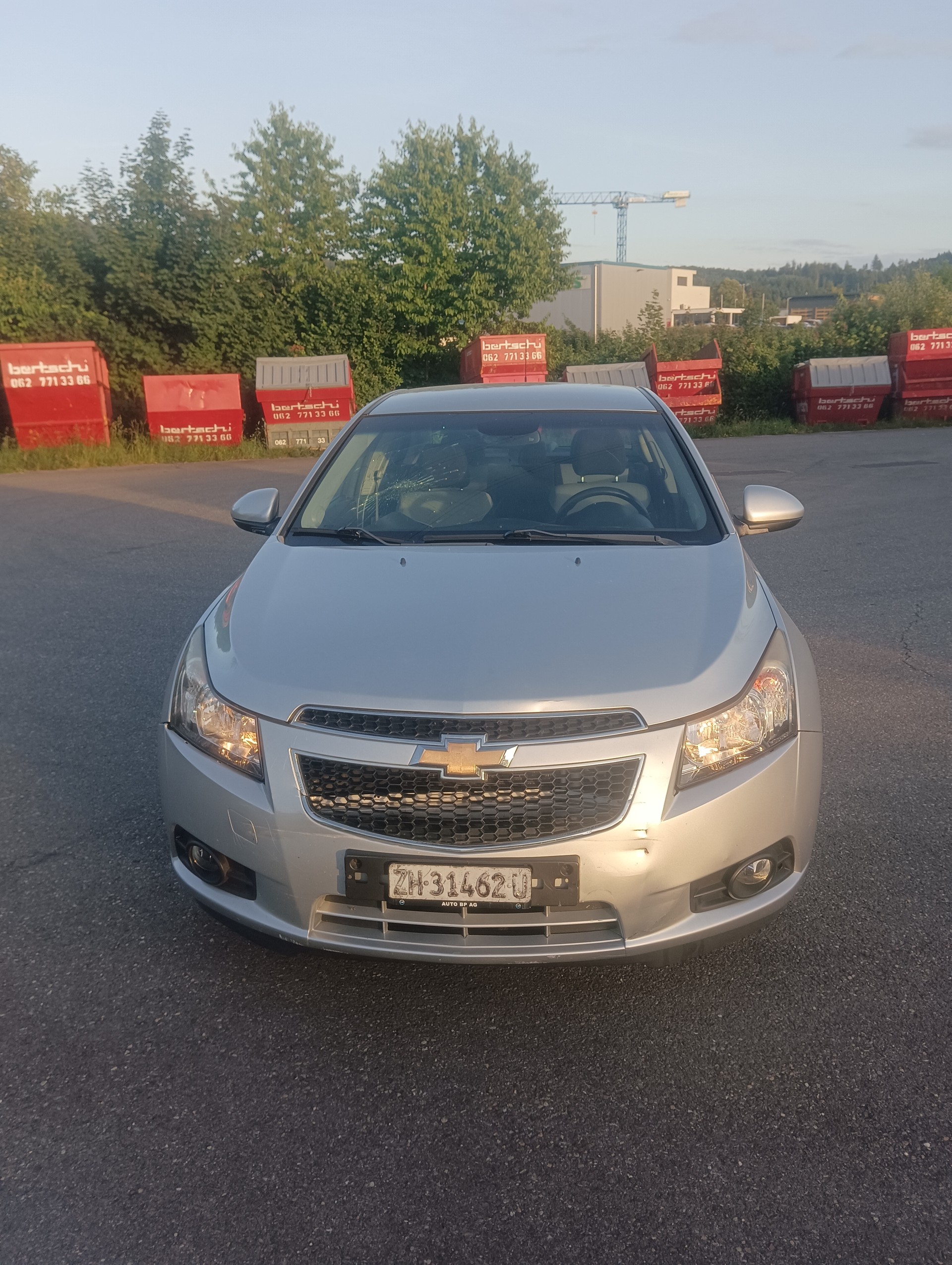 CHEVROLET Cruze 1.8 LT