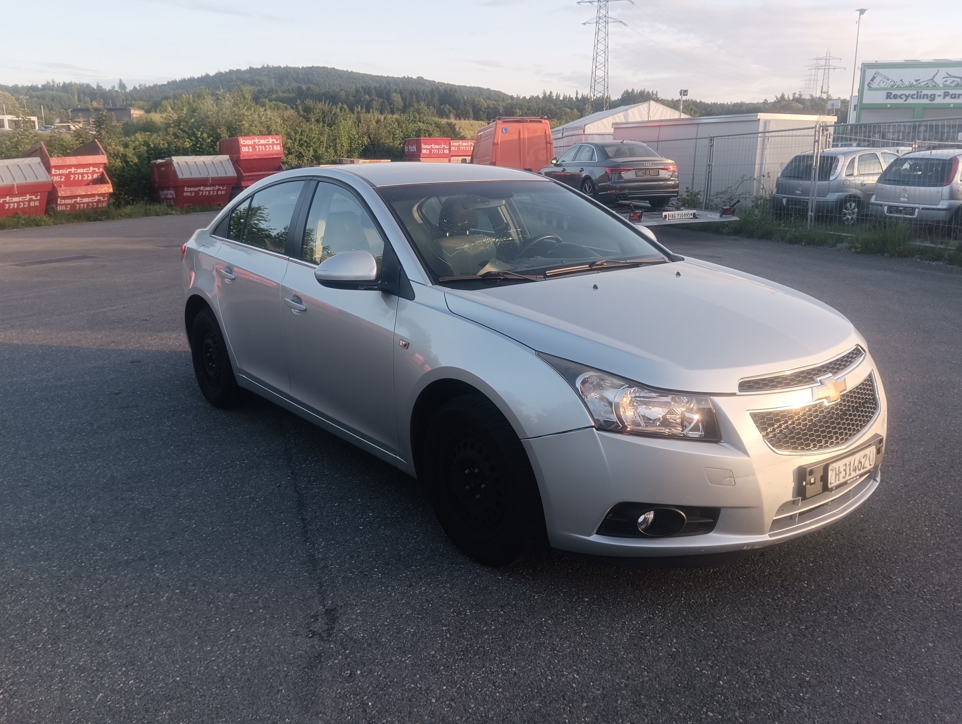 CHEVROLET Cruze 1.8 LT-image-1