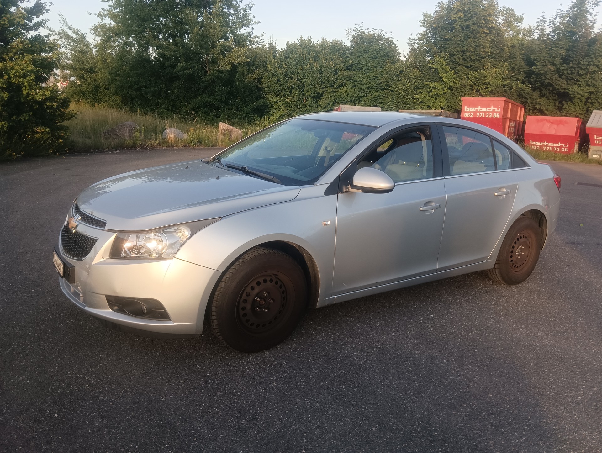CHEVROLET Cruze 1.8 LT-image-4