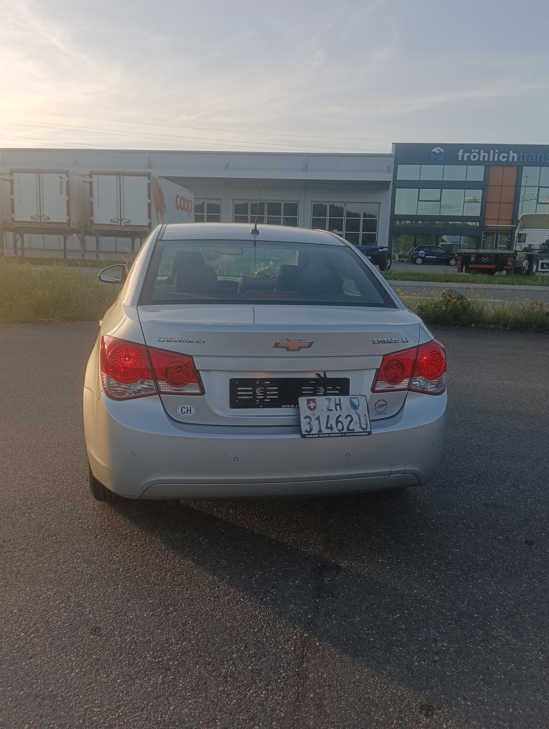 CHEVROLET Cruze 1.8 LT-image-2