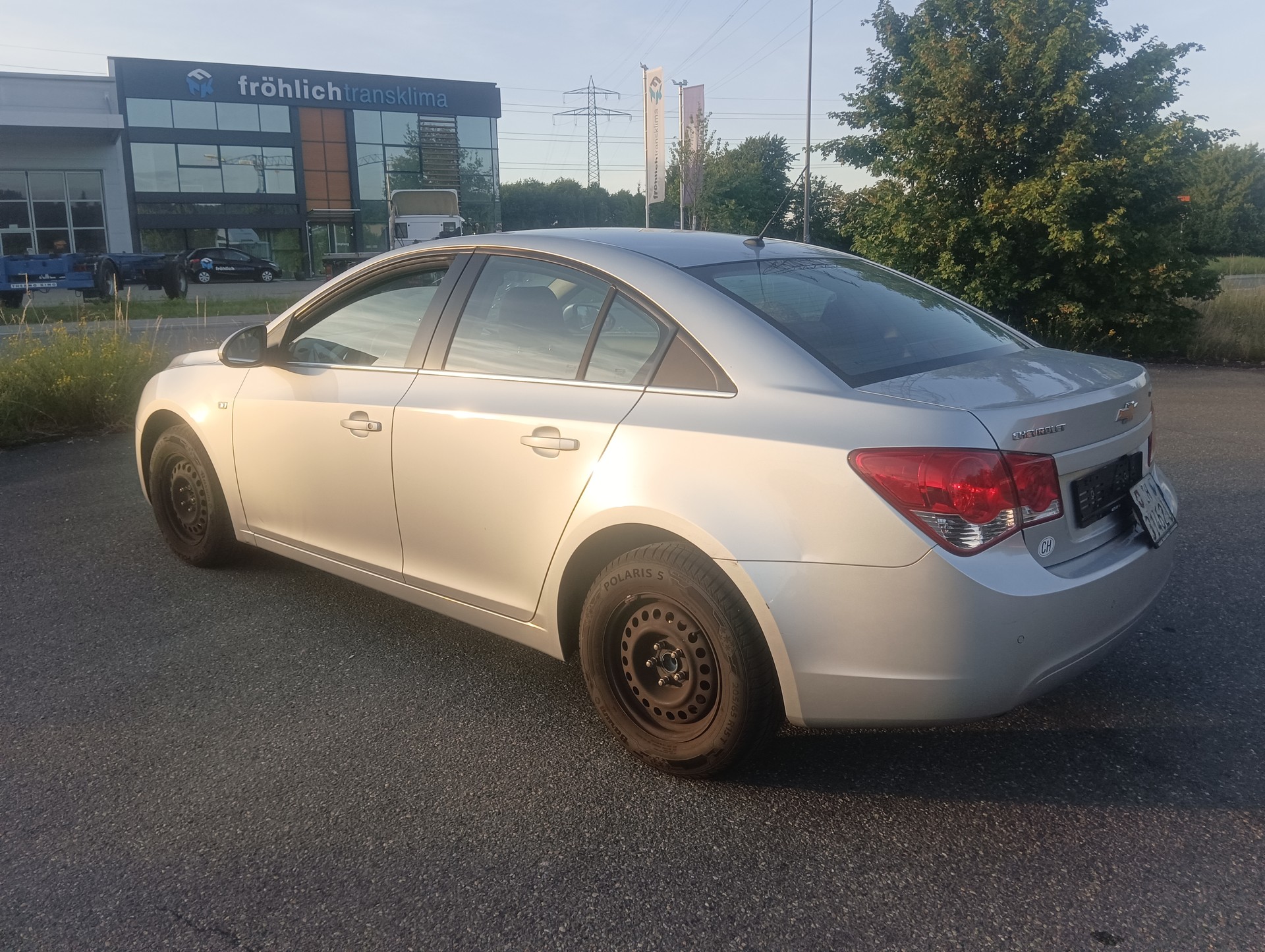 CHEVROLET Cruze 1.8 LT-image-3