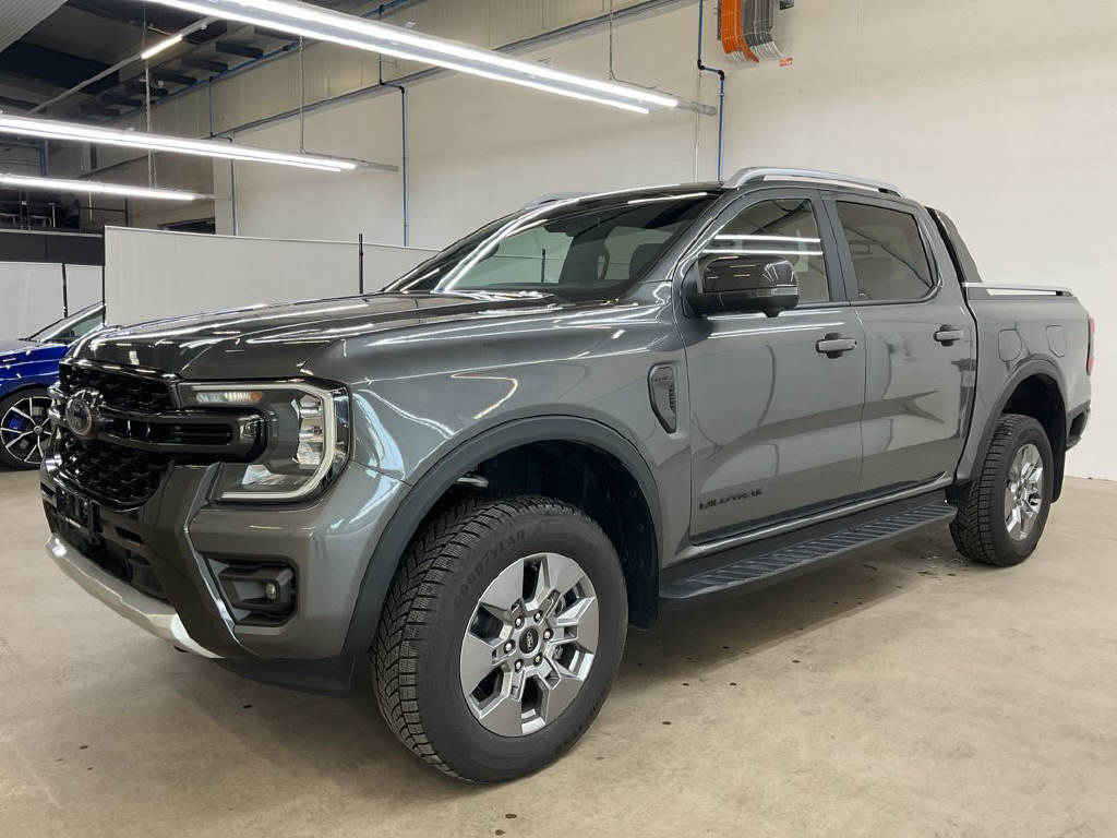FORD Ranger DKab.Pick-up 2.3 EcoBoost 4x4 Wildtrak PHEV-image-1