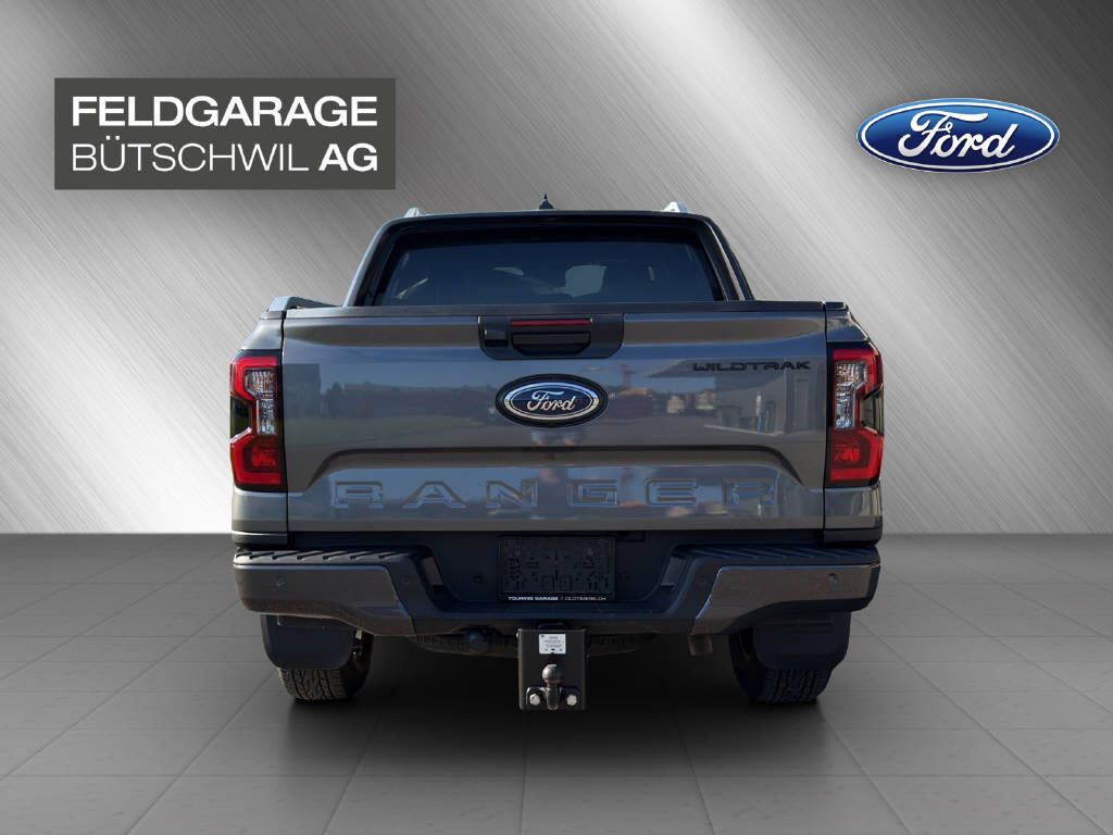 FORD Ranger DKab.Pick-up 2.3 EcoBoost 4x4 Wildtrak PHEV-image-2