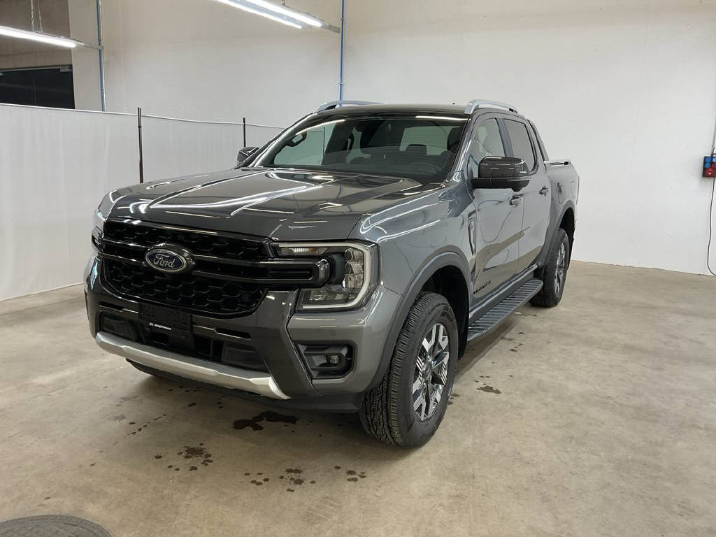 FORD Ranger DKab.Pick-up 2.3 EcoBoost 4x4 Wildtrak PHEV-image-0